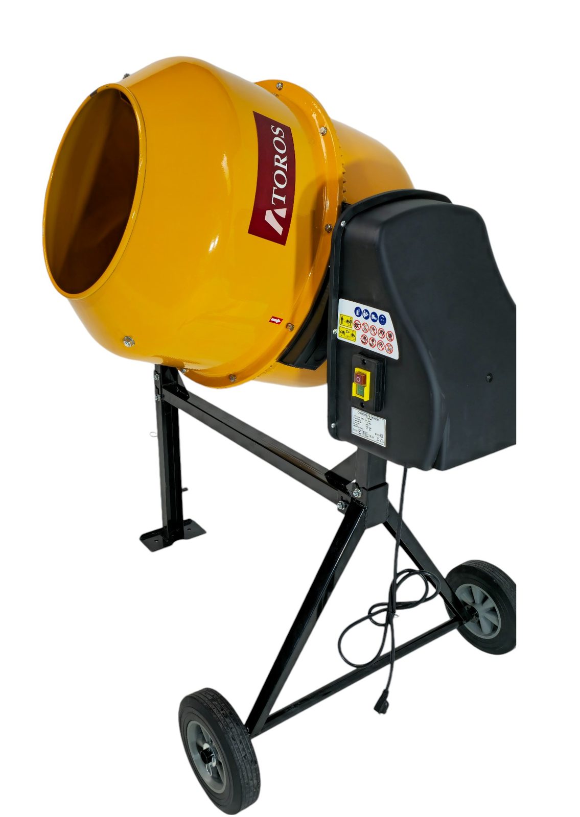 BATIDORA DE CEMENTO 200L BA850200 ATOROS