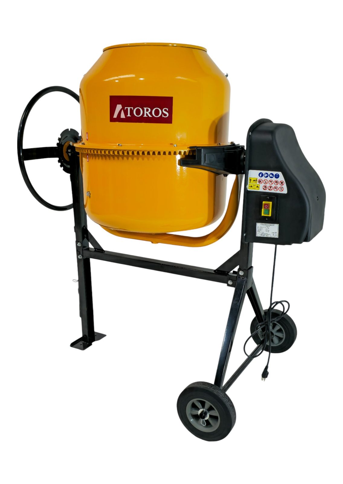 BATIDORA DE CEMENTO 200L BA850200 ATOROS