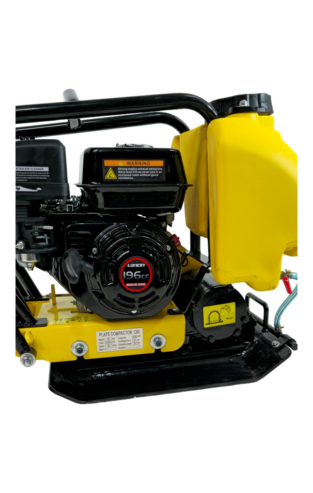 COMPACTADORA 12KN CO510370 ATOROS