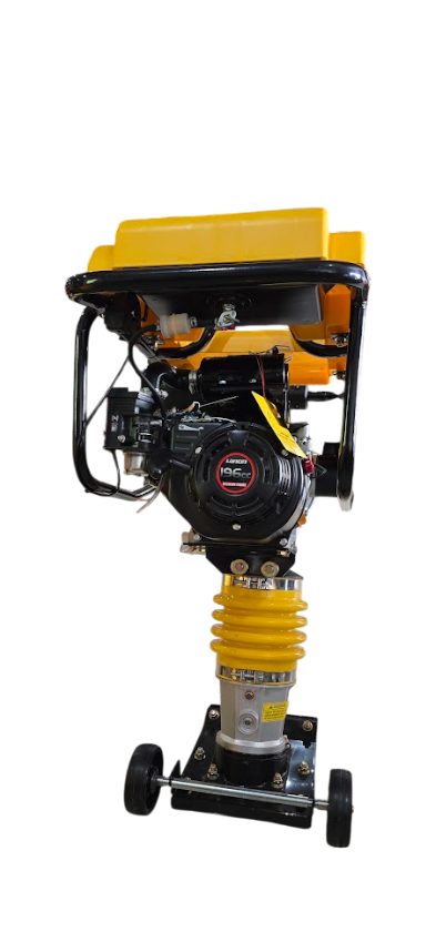 COMPACTADORA MOTOR 7HP ATOROS ATOROS
