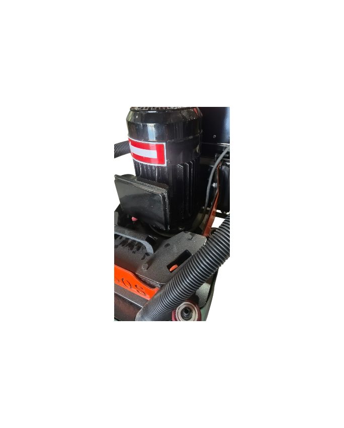 MAQUINA PARA PULIR CEMENTO 7HP DIAMETRO 460MM ATOROS ATOROS