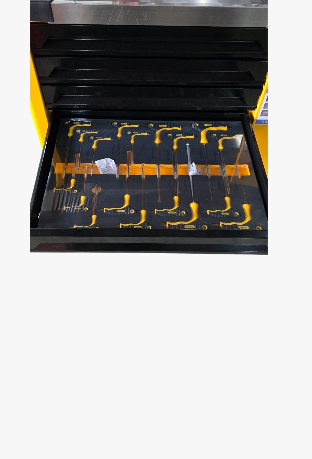 CAJA DE HERRAMIENTAS C/ HERRAMIENTAS ATOROS ATOROS