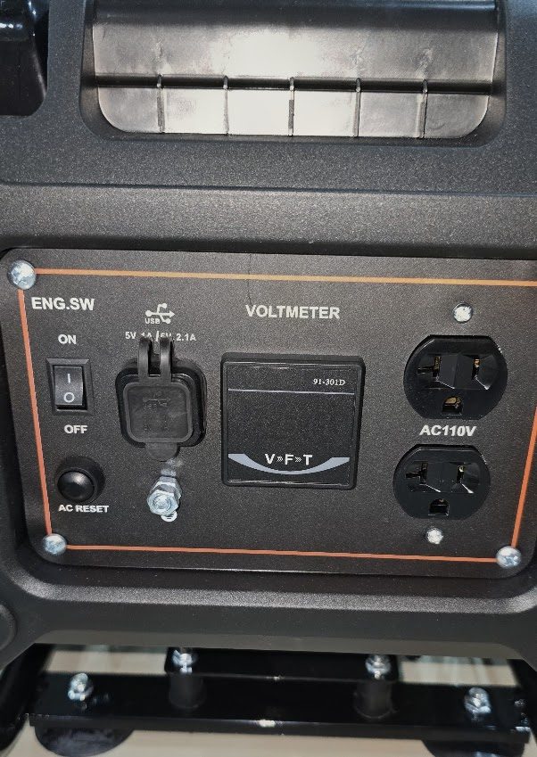 GENERADOR 2.5HP GASOLINA ATOROS GN100020 ATOROS