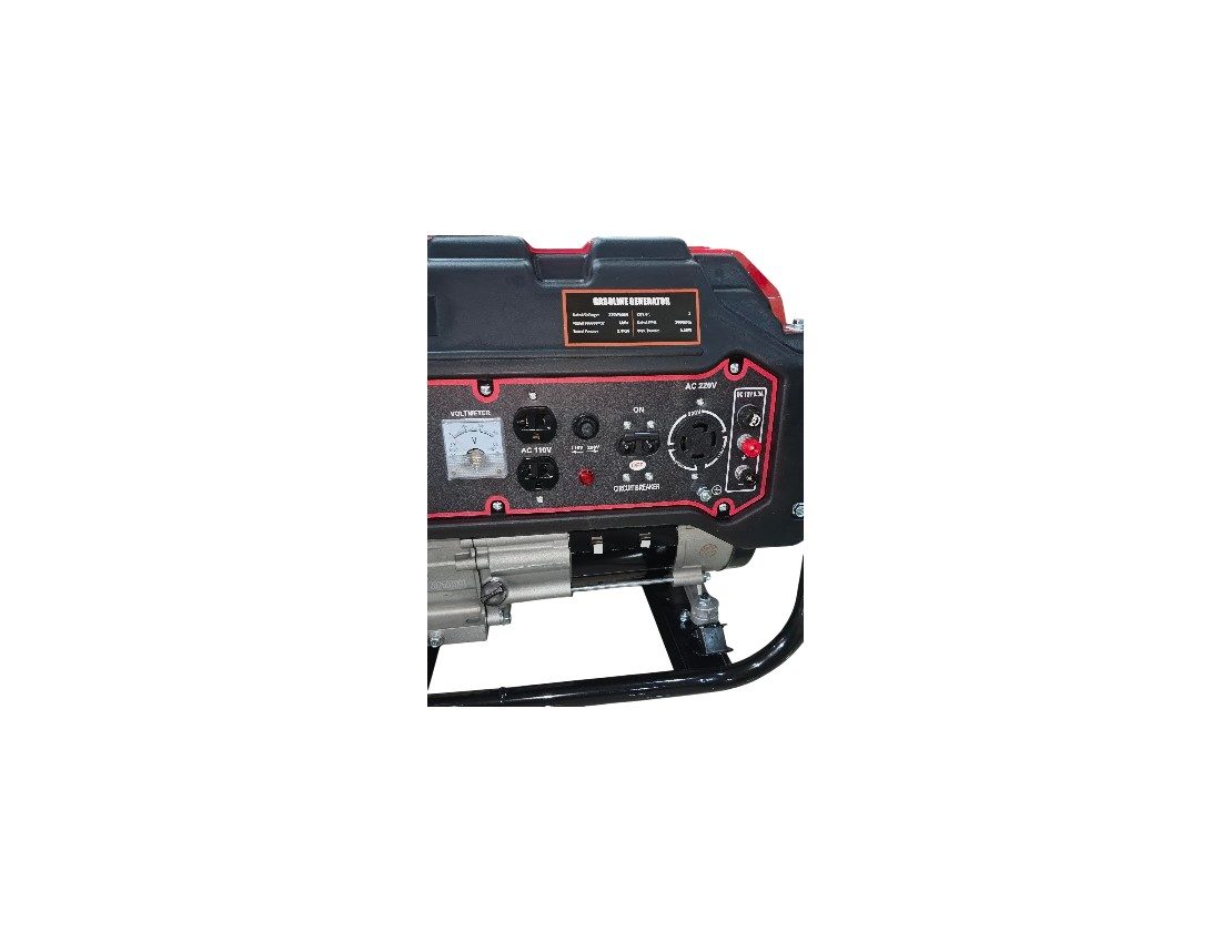 GENERADOR 3200 WATTS GASOLINA ATOROS GN300020 ATOROS