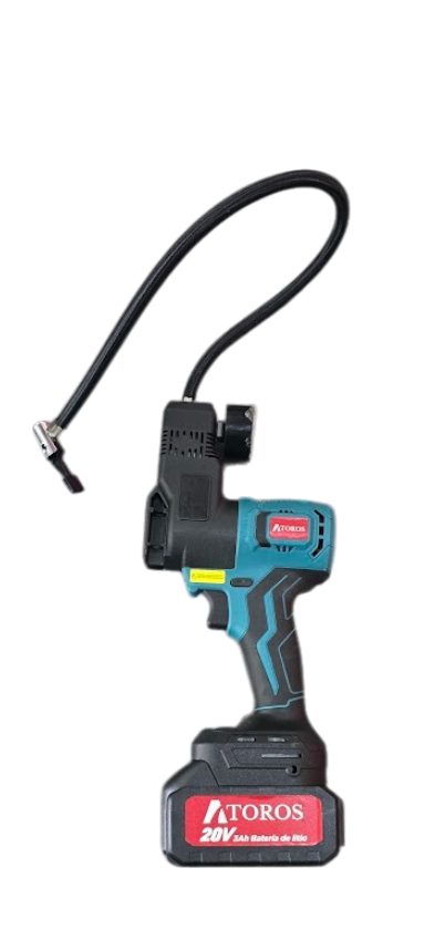 INFLADOR 0-6.9BAR ATOROS ATOROS