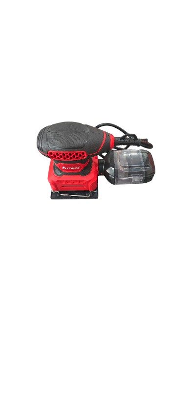 LIJADORA 1/4 HOJA 2MP 220W ATOROS L121 LIJ1402A ATOROS