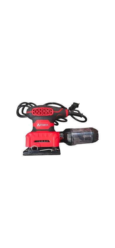 LIJADORA 1/4 HOJA 2MP 220W ATOROS L121 LIJ1402A ATOROS
