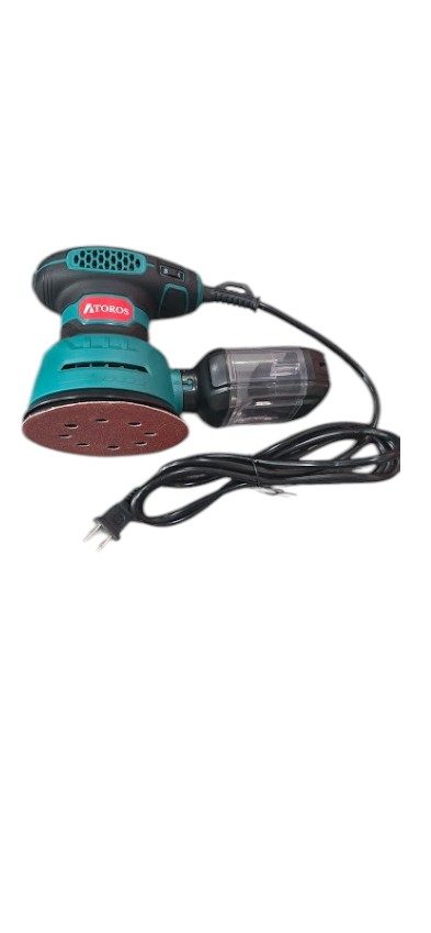 LIJADORA 5" ORBITAL 3AM 330W ATOROS L123 LIJOR03A ATOROS
