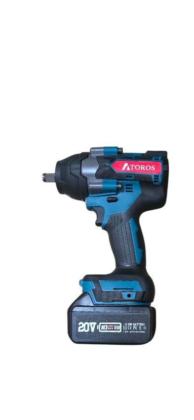 PISTOLA DE IMPACTO DE 1/2 ATOROS PIA121000 ATOROS