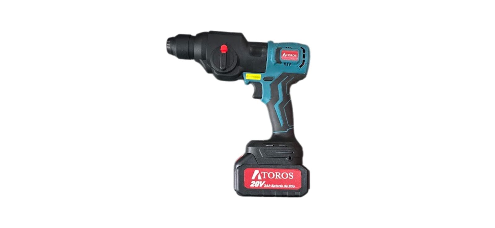 ROTA MARTILLO 1.7 JOULES ATOROS ATOROS