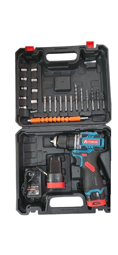 TALADRO BATERIAS 16.8V TEA168V