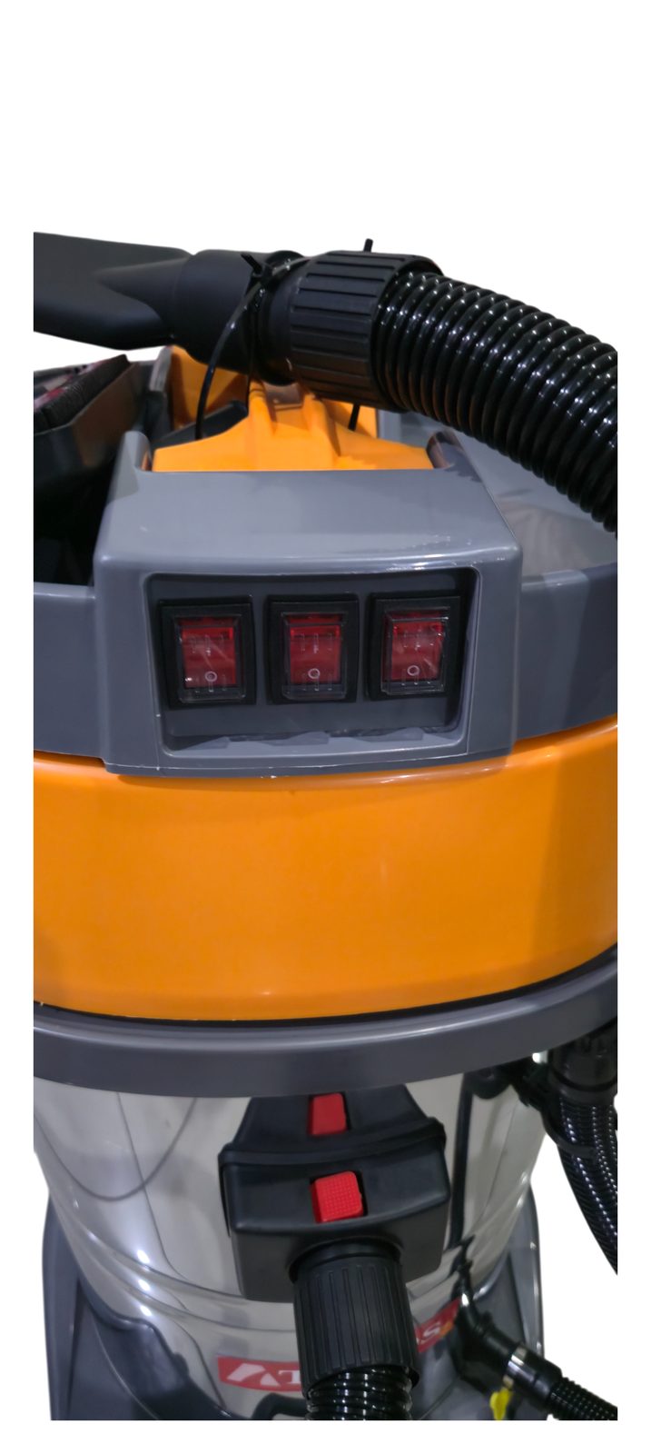 ASPIRADORA 4500W 80 LITROS ATOROS ASP450080 ATOROS