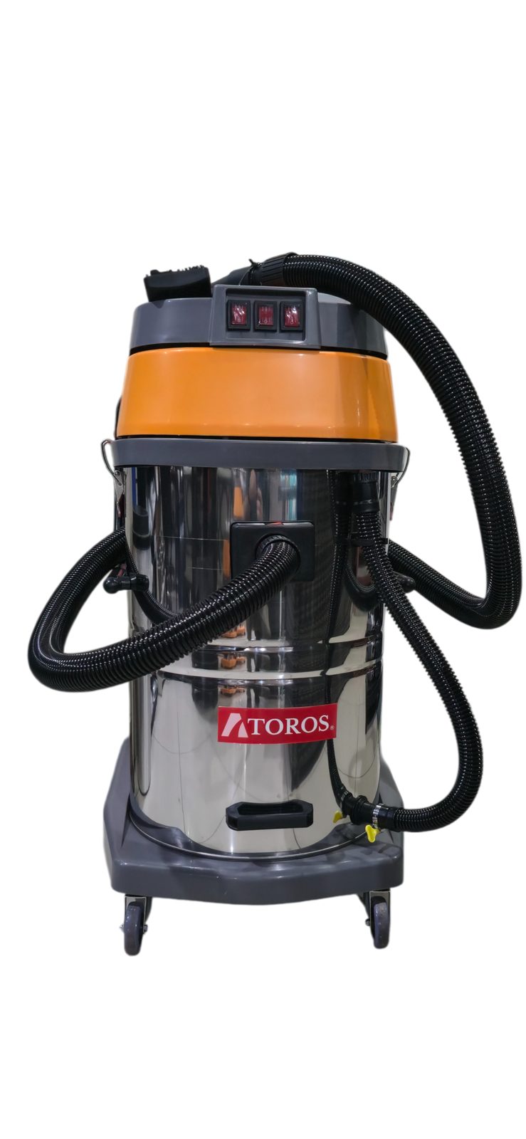 ASPIRADORA 4500W 80 LITROS ATOROS ASP450080 ATOROS