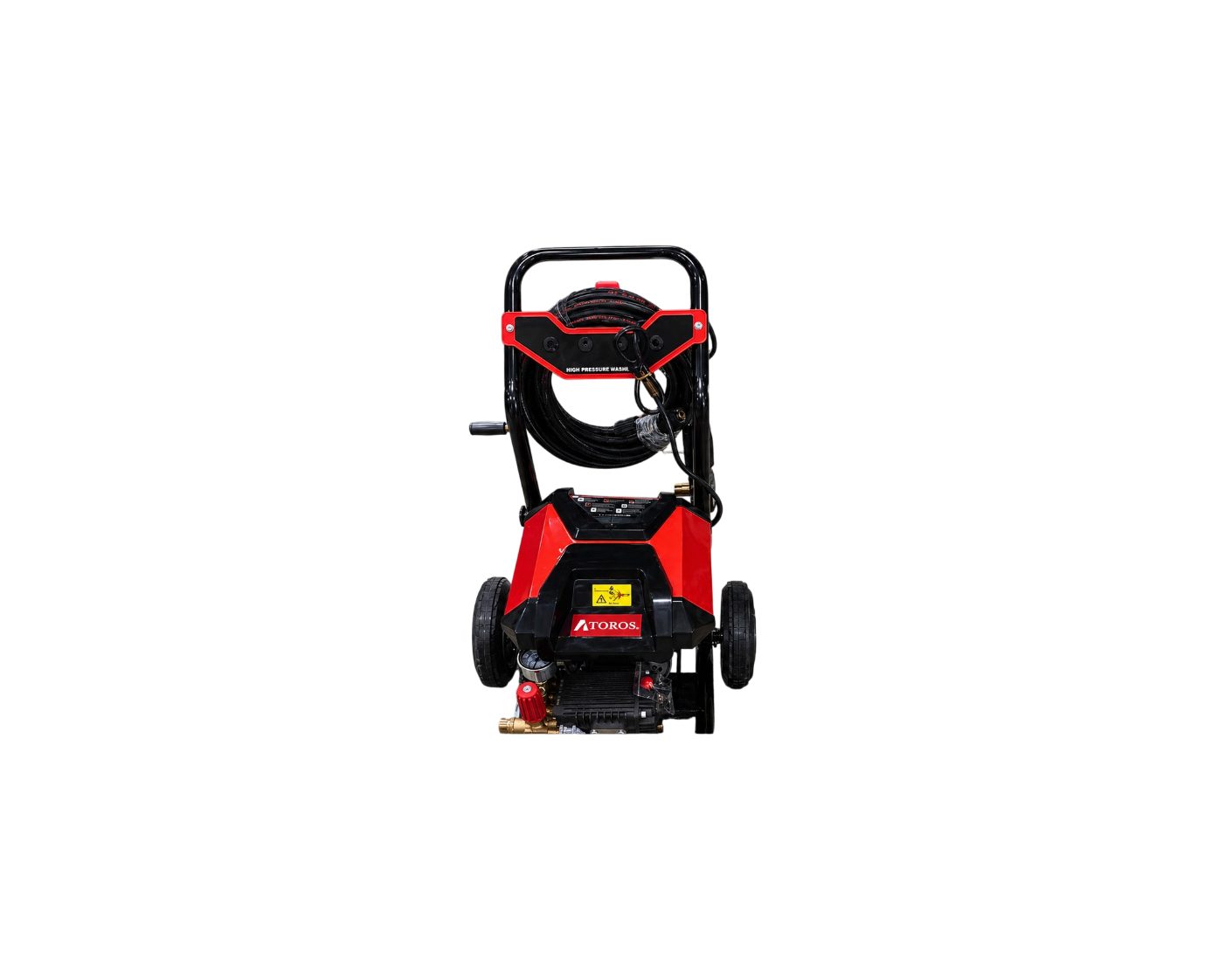 HIDROLAVADORA 220V 3KW (2000 PSI) 11LPM ATOROS ATOROS