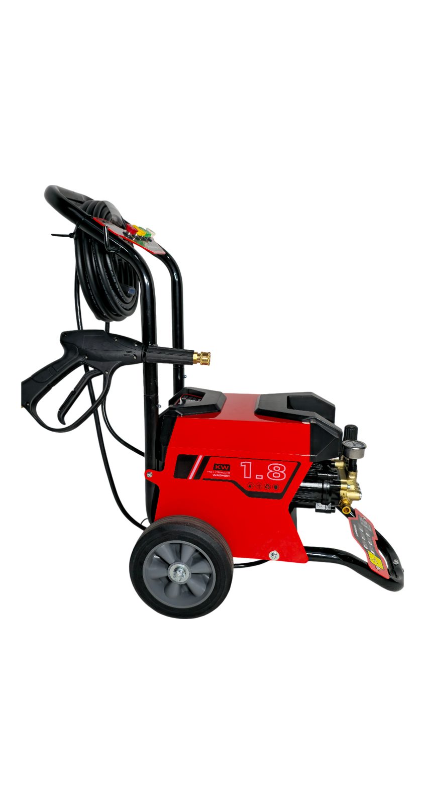 HIDROLAVADORA 220V 3KW (2000 PSI) 11LPM ATOROS ATOROS