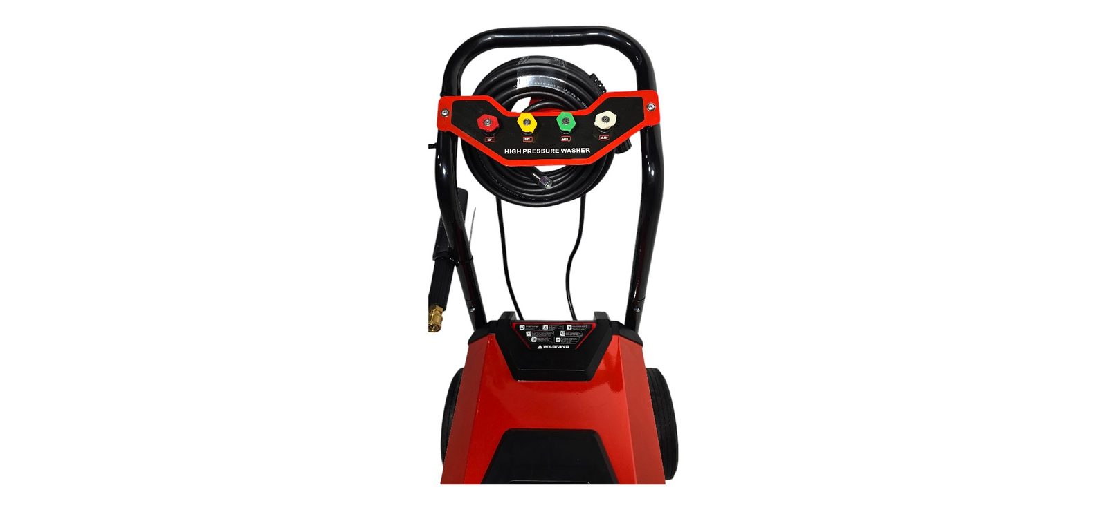 HIDROLAVADORA 220V 3KW (2000 PSI) 11LPM ATOROS ATOROS