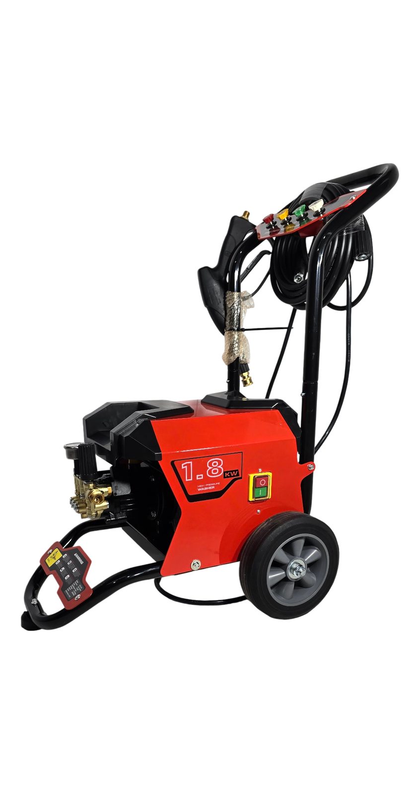 HIDROLAVADORA 220V 3KW (2000 PSI) 11LPM ATOROS ATOROS