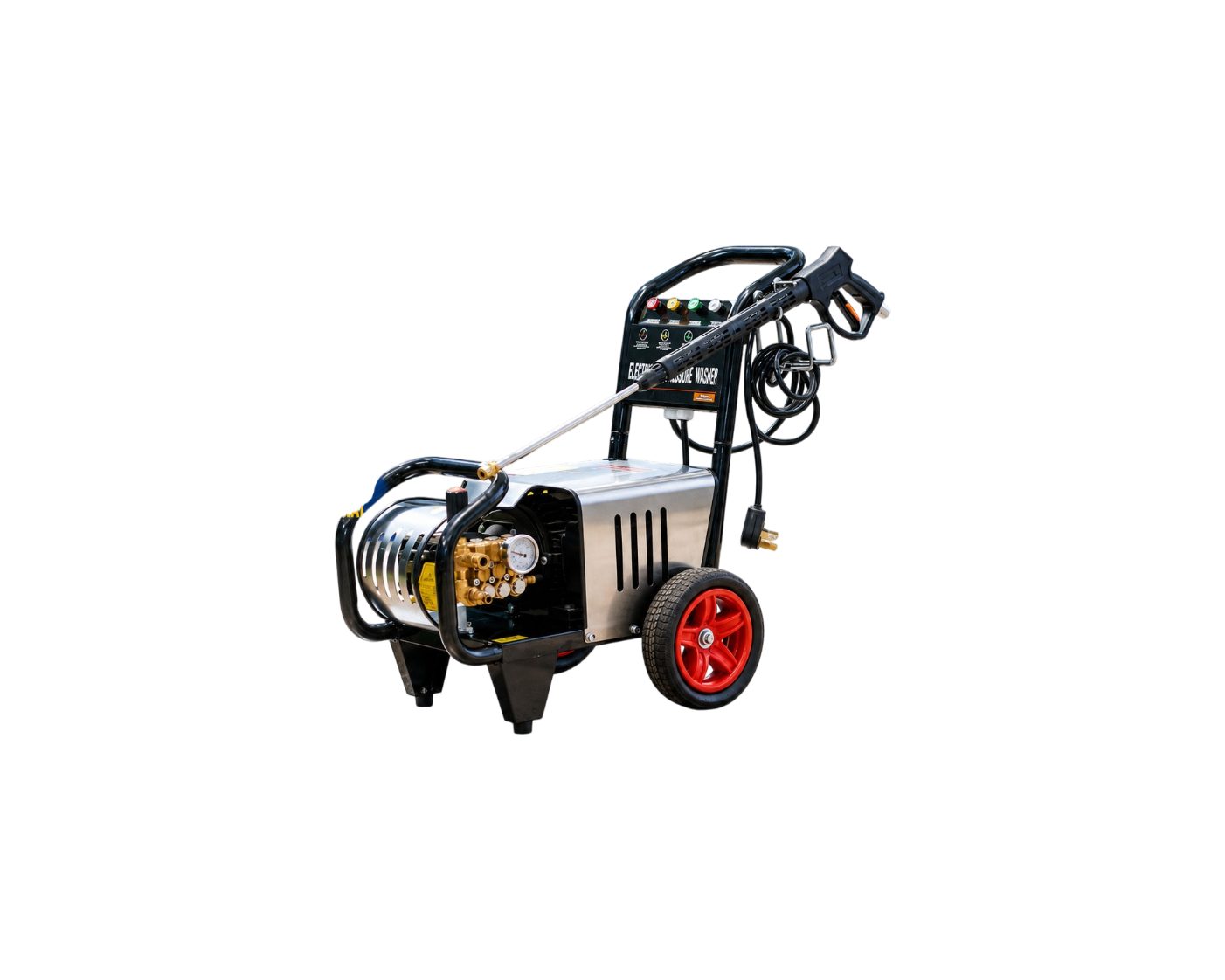 HIDROLAVADORA ELECTRICA 3.7KW (2500 PSI) PE250 ATOROS HE250050 ATOROS