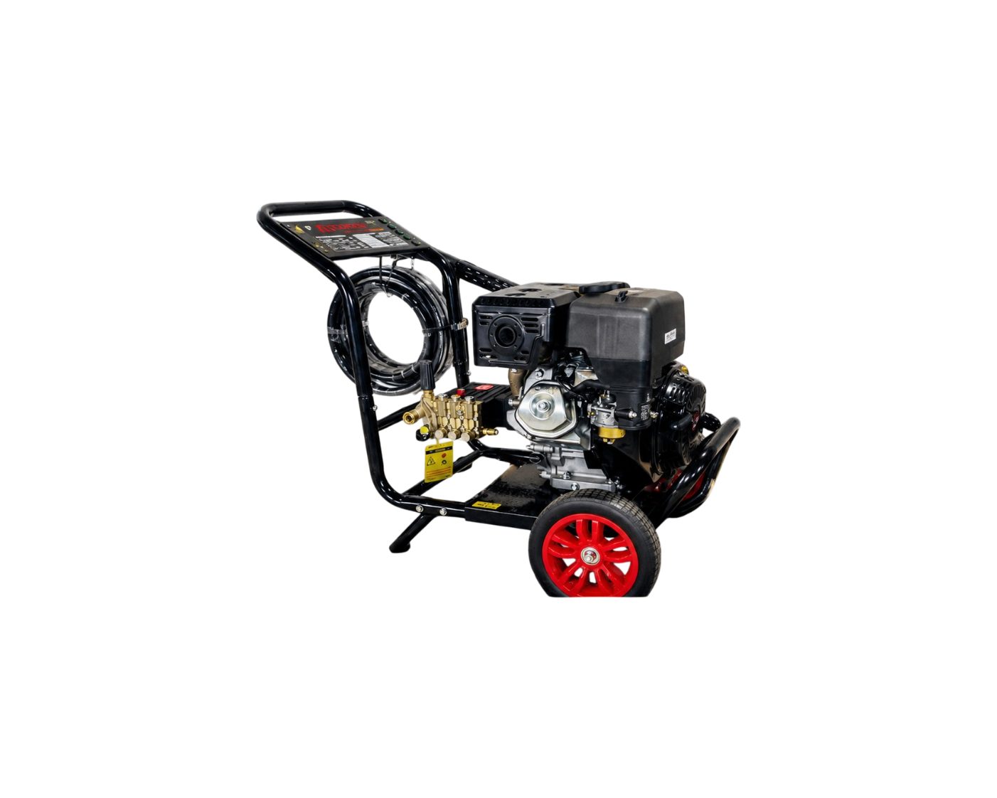 HIDROLAVADORA GASOLINA 13HP 188F (3000 PSI) PG250 SODER HID20020 SODER
