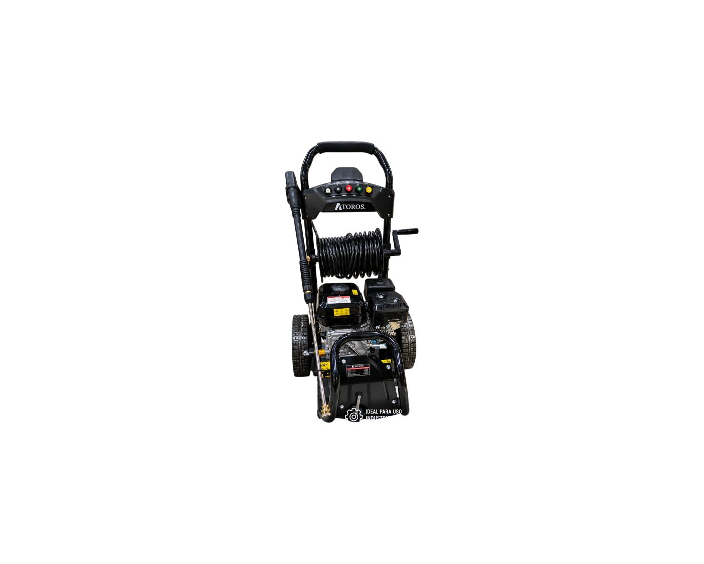 HIDROLAVADORA GASOLINA 7HP BS170 (2700 PSI) P180 HID1802021