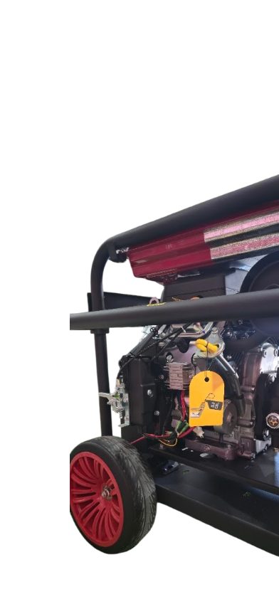 HIDROLAVORA 27HP 7.000PSI USO INDUST GASOLINA ARRAN-ELECT ATOROS ATOROS
