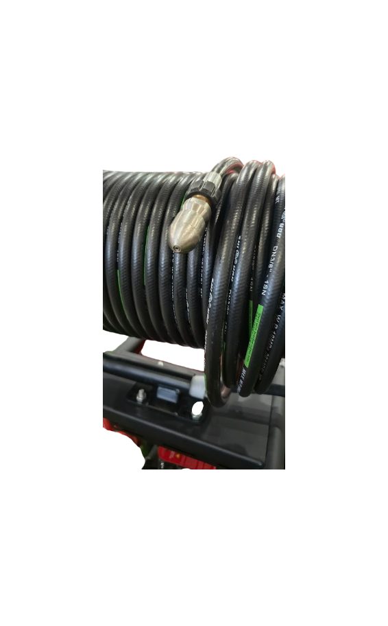HIDROLAVORA GASOLINA ARRAN-ELECT 22HP 50LPM USO INDUST ATOROS ATOROS