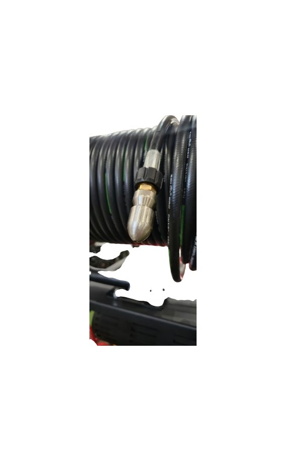 HIDROLAVORA GASOLINA ARRAN-ELECT 22HP 50LPM USO INDUST ATOROS ATOROS