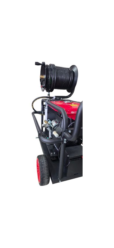 HIDROLAVORA GASOLINA ARRAN-ELECT 22HP 50LPM USO INDUST ATOROS ATOROS