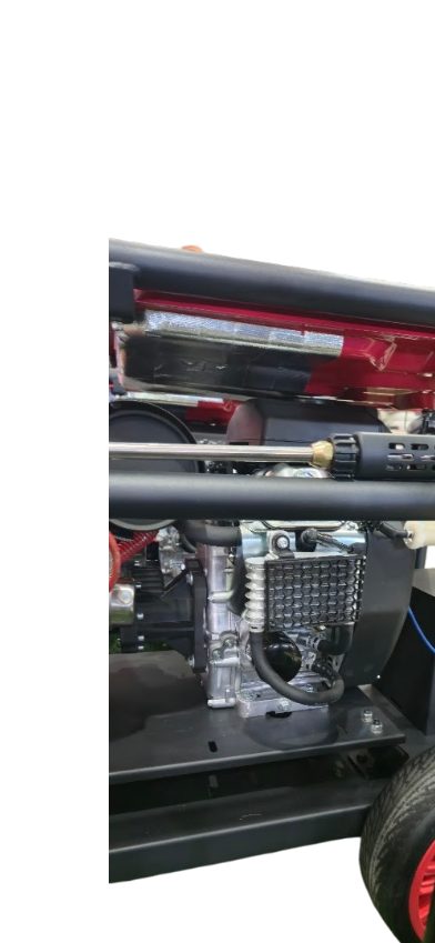 HIDROLAVORA GASOLINA ARRAN-ELECT 27HP 5000PSI USO INDUST ATOROS ATOROS