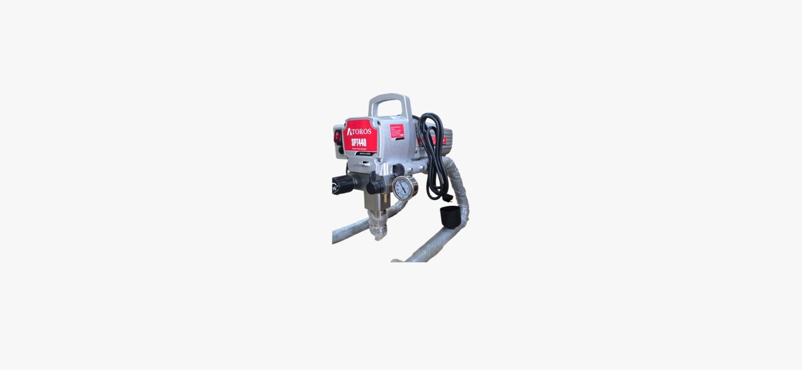 MAQUINA AIRLESS 1000W ATOROS SPT440 ATOROS