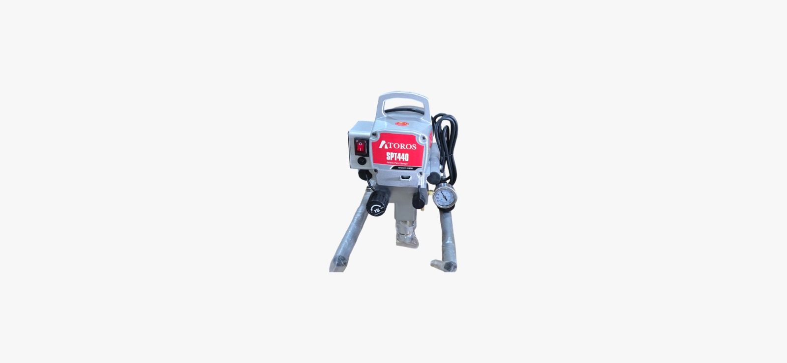 MAQUINA AIRLESS 1000W ATOROS SPT440 ATOROS