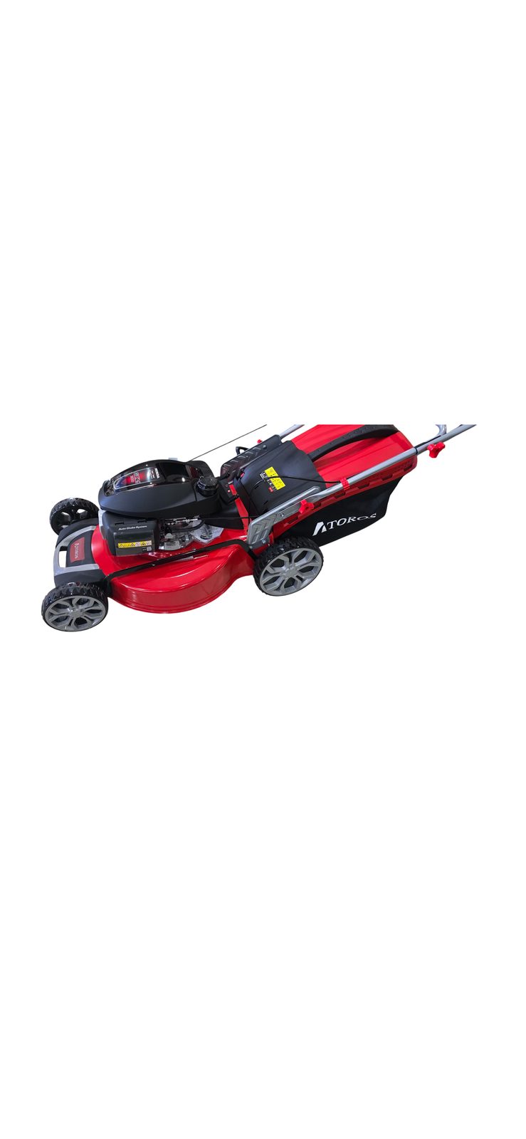 CHAPEADORA 22" 6.5HP (MOTOR HONDA) CON TRACCION 3 EN 1 GASOLINA ATOROS CHONDA220T ATOROS