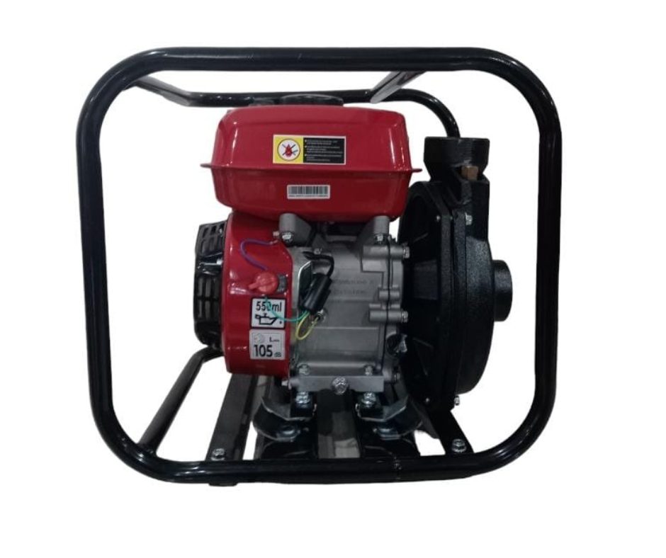 MOTOBOMBA 2" CARACOL 6.5HP GASOLINA P/AGUA TOROS BAG650C60 TOROS