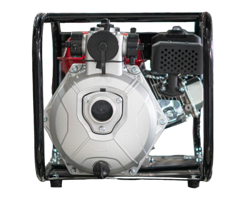 MOTOBOMBA 2" PRESION 6.5HP GASOLINA P/AGUA TOROS BAG65080 TOROS