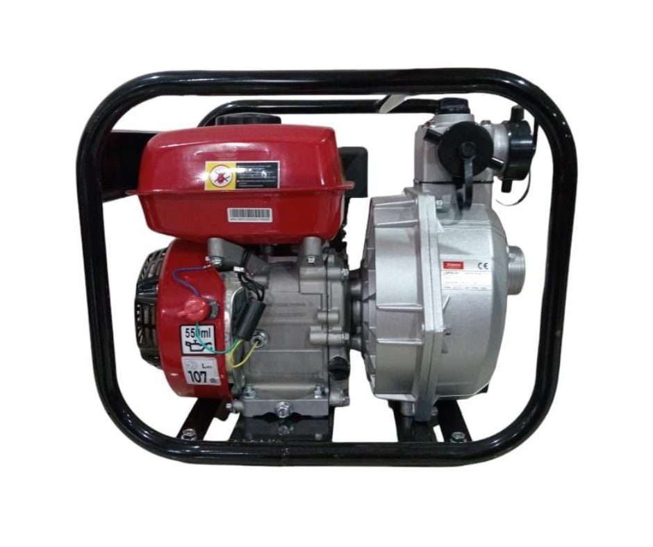 MOTOBOMBA 2" PRESION 6.5HP GASOLINA P/AGUA TOROS BAG65080 TOROS