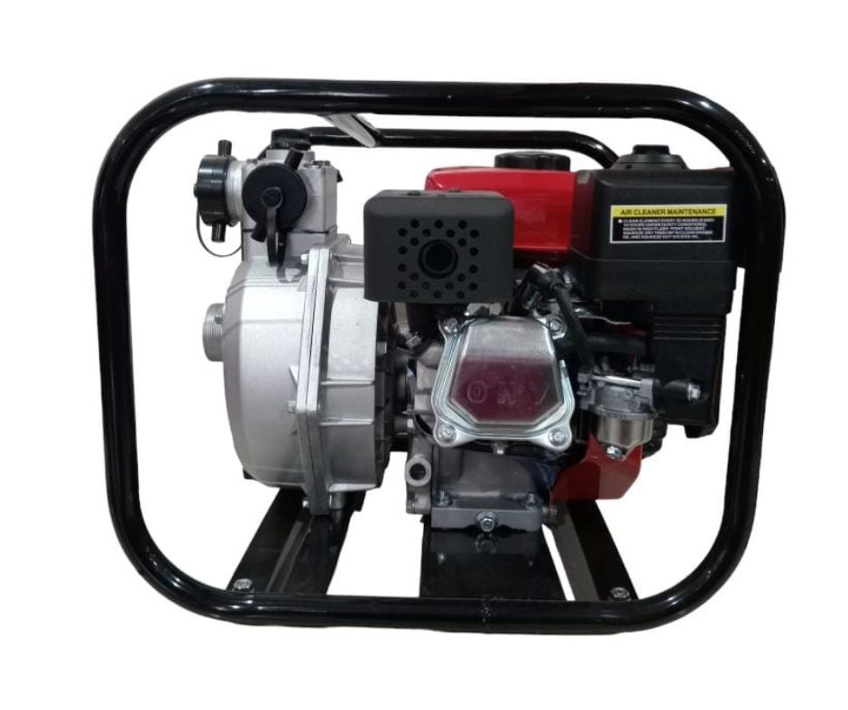 MOTOBOMBA 2" PRESION 6.5HP GASOLINA P/AGUA TOROS BAG65080 TOROS
