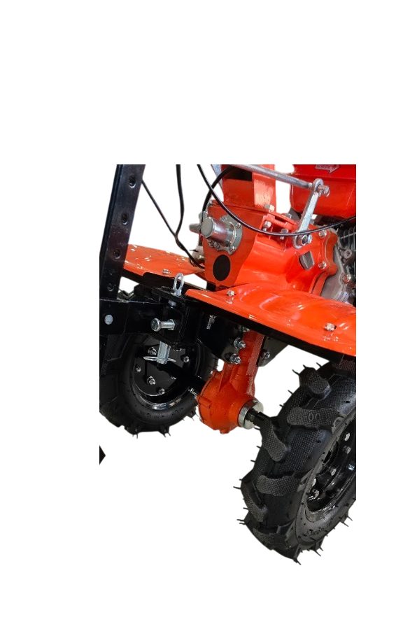 MOTOCULTIVADOR DE GASOLINA 170F CON 4 CUHILLAS ATOROS ATOROS