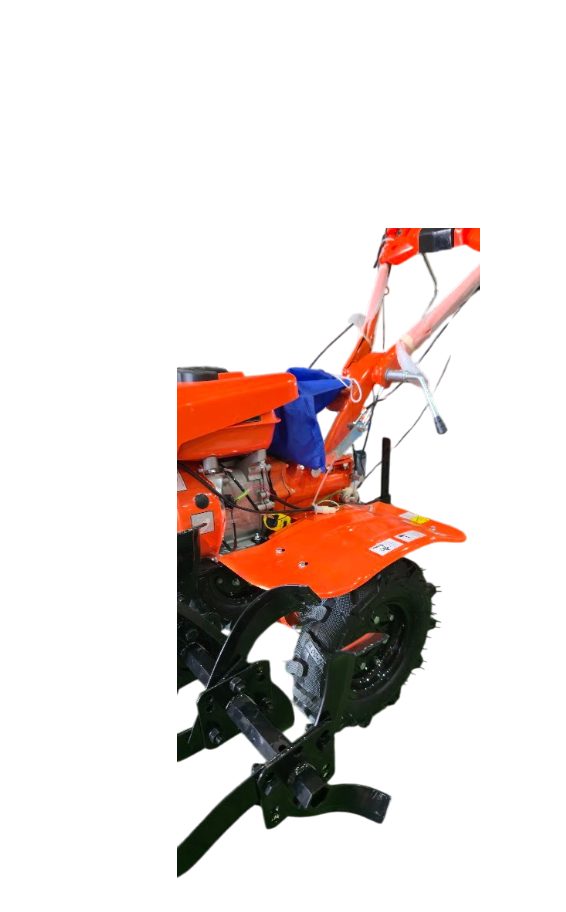 MOTOCULTIVADOR DE GASOLINA 170F CON 4 CUHILLAS ATOROS ATOROS