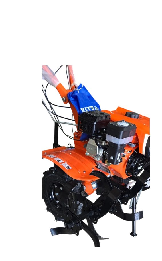 MOTOCULTIVADOR DE GASOLINA 170F CON 4 CUHILLAS ATOROS ATOROS