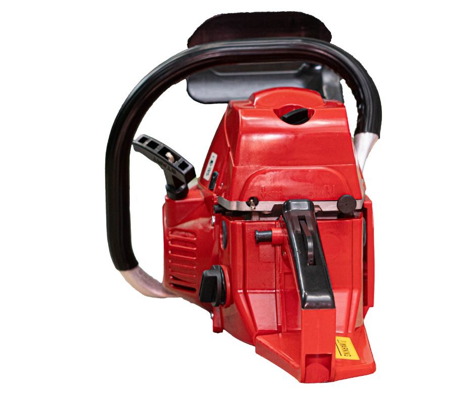 MOTOSIERRA 52CC ATOROS GASOLINA 2T HOJA 18" MS520018 ATOROS