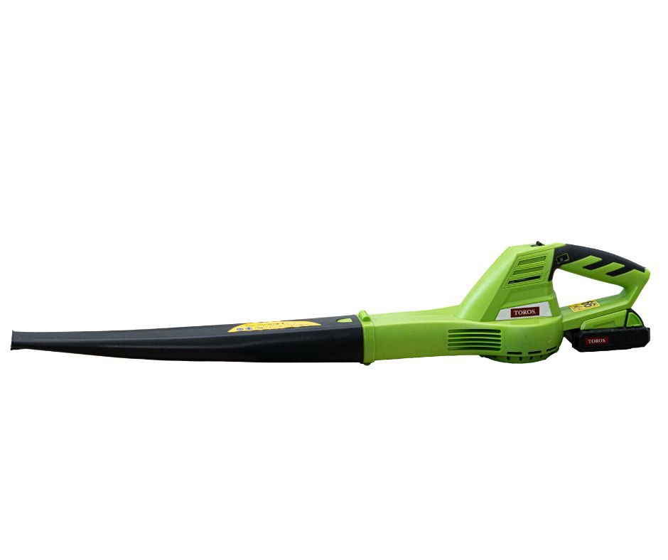 SOPLADORA INALAMBRICA TOROS 20V + BAT 2.0AH SBA200 TOROS