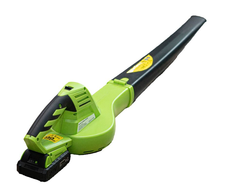 SOPLADORA INALAMBRICA TOROS 20V + BAT 2.0AH SBA200 TOROS