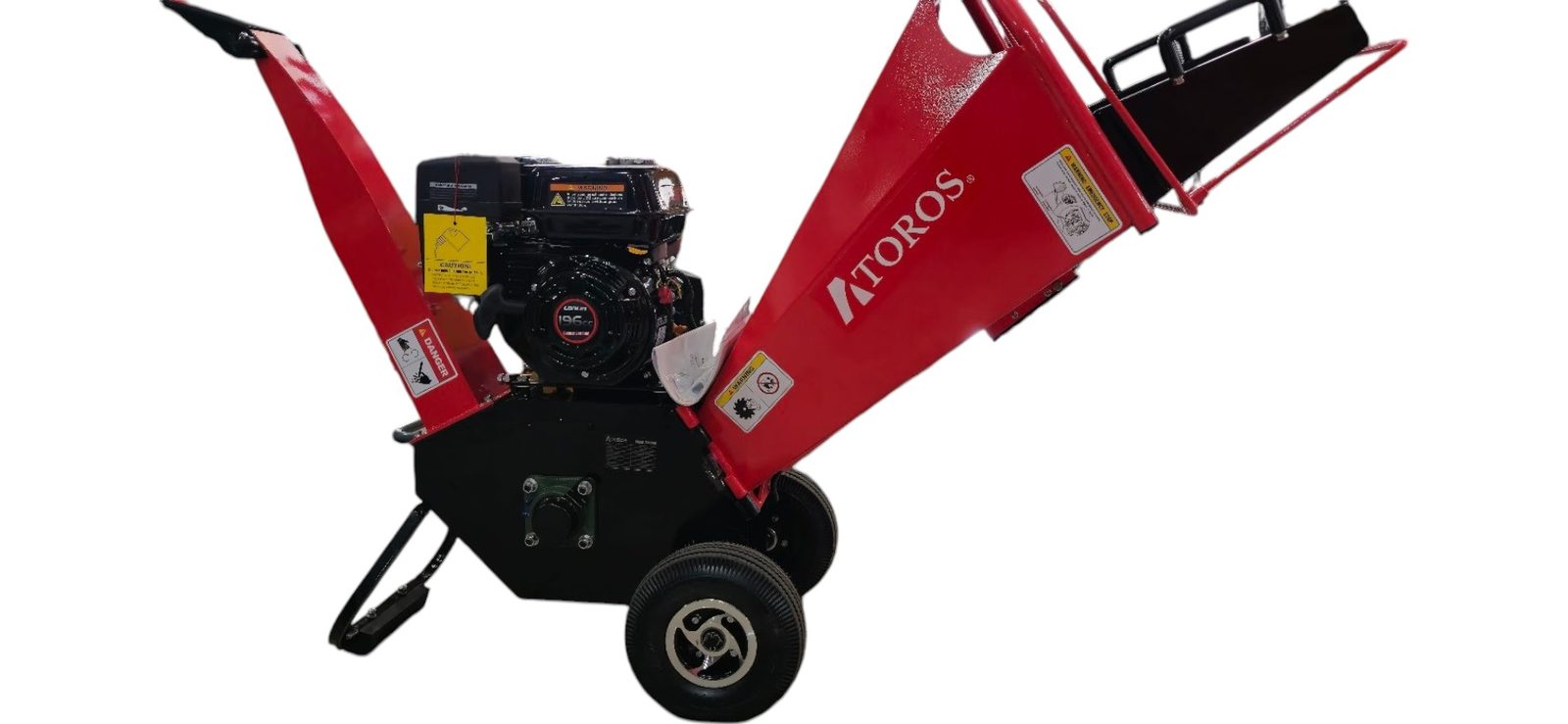 TRITURADORA DE MADERA CHIPPER CH42007 ATOROS