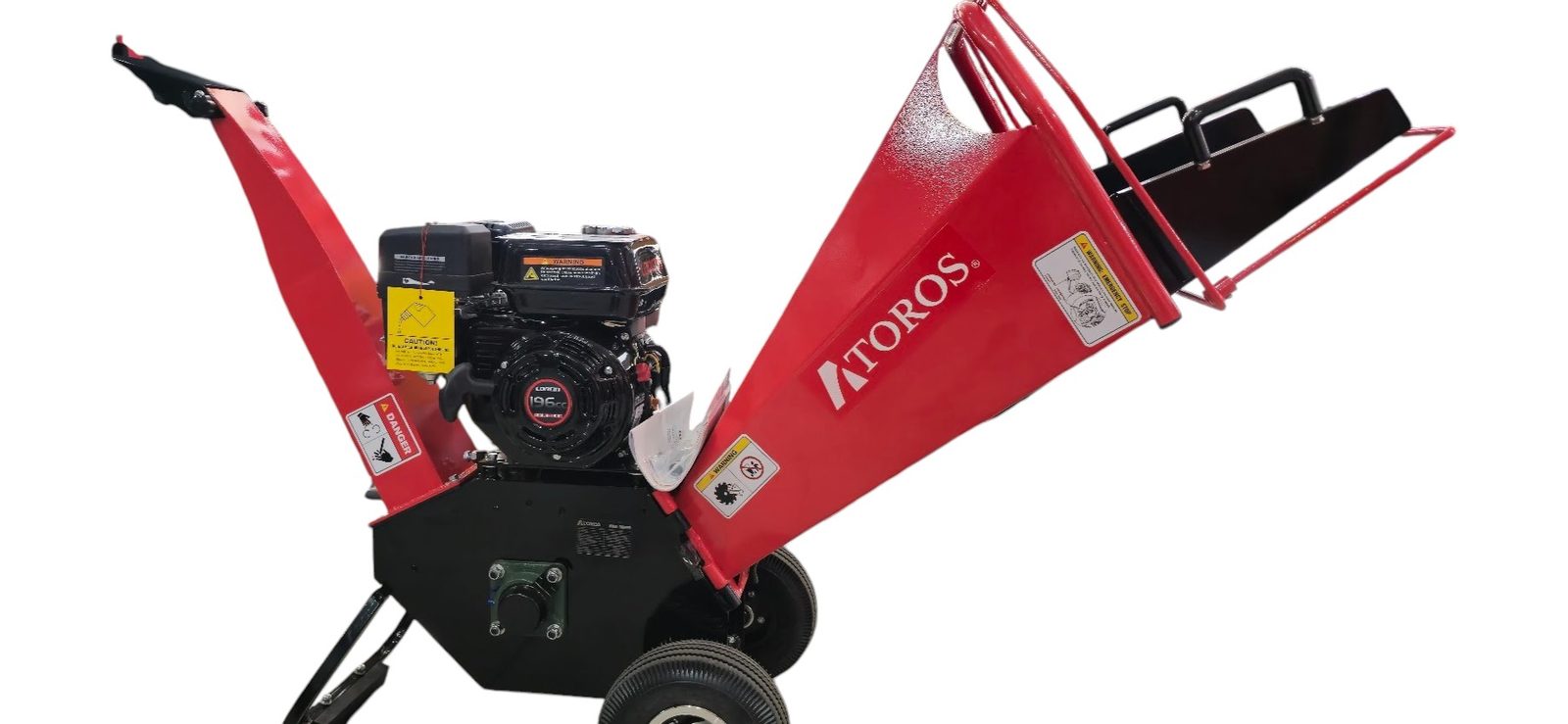TRITURADORA DE MADERA CHIPPER CH42007 ATOROS