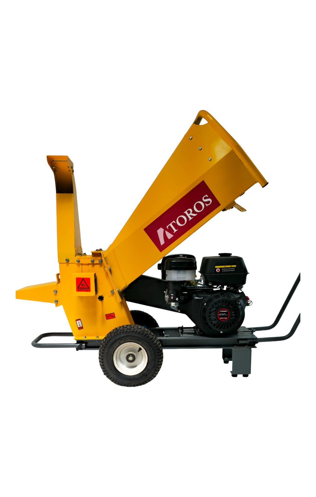 TRITURADORA DE MADERA CHIPPER CH42010 ATOROS