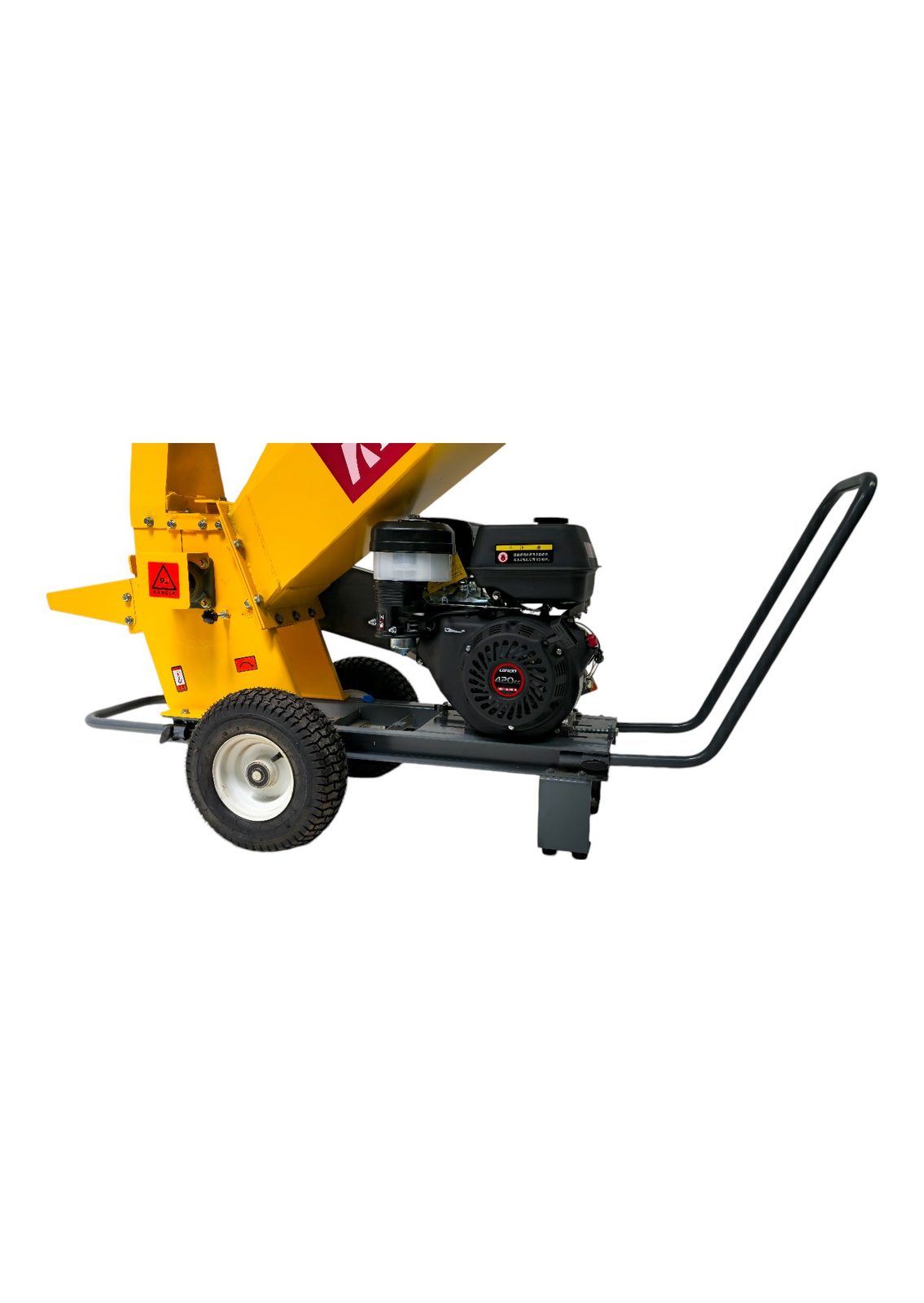 TRITURADORA DE MADERA CHIPPER CH42010 ATOROS