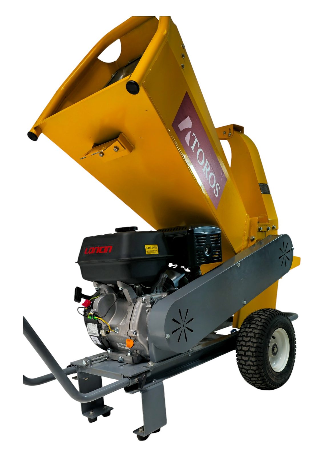 TRITURADORA DE MADERA CHIPPER CH42010 ATOROS