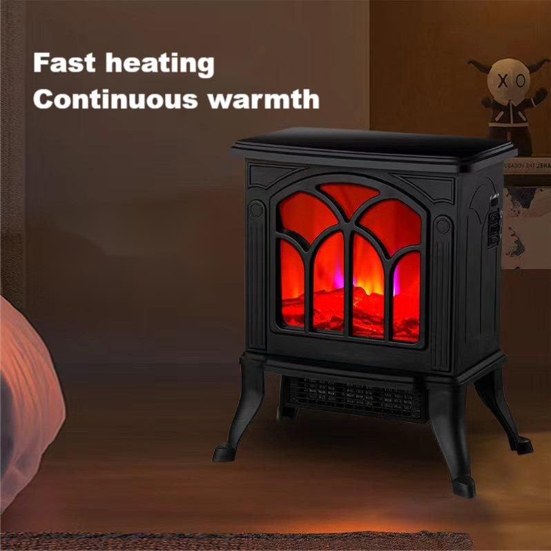 CHIMENEA ELECTRICA 3D SENCILLA GM XY-FP-22234 GM