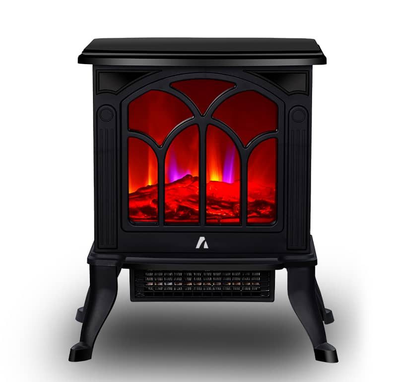 CHIMENEA ELECTRICA 3D SENCILLA GM XY-FP-22234 GM
