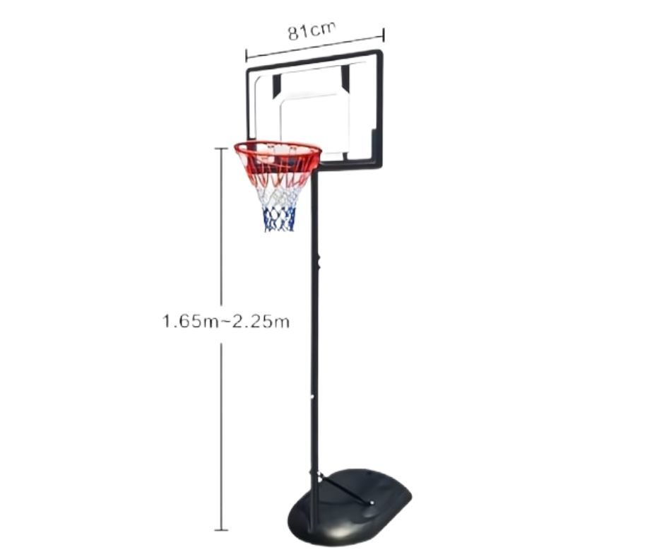 MARCO BALONCESTO 5.5" A 7.5" MT.JUMPPER XY-KY-22007 MT.JUMPPER
